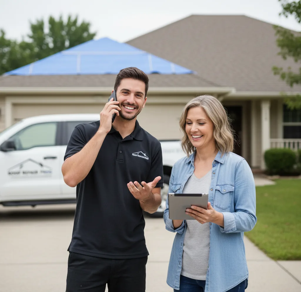 Modern Solutions Roof Repair customer support in Delaware